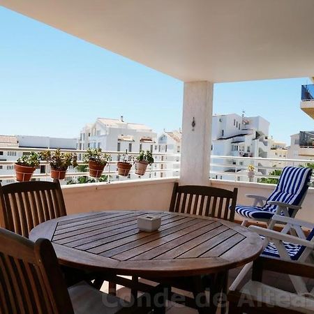 Delightful Seaview Apartment In Beautiful ألتيا المظهر الخارجي الصورة