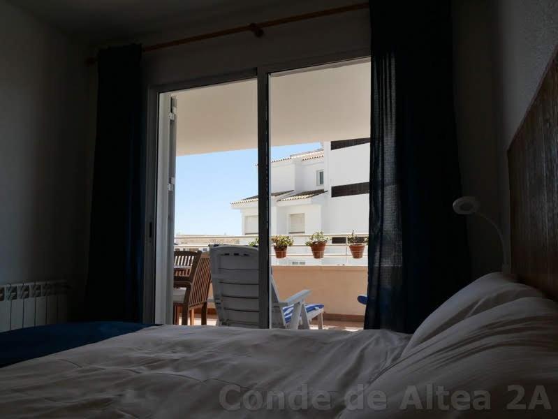 Delightful Seaview Apartment In Beautiful ألتيا المظهر الخارجي الصورة