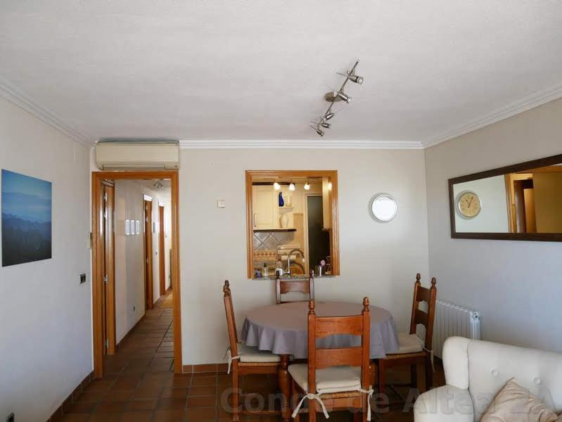 Delightful Seaview Apartment In Beautiful ألتيا المظهر الخارجي الصورة