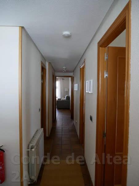 Delightful Seaview Apartment In Beautiful ألتيا المظهر الخارجي الصورة