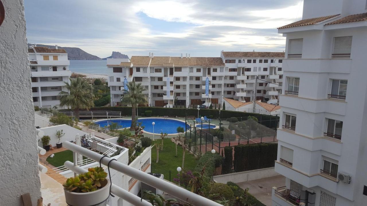 Delightful Seaview Apartment In Beautiful ألتيا المظهر الخارجي الصورة
