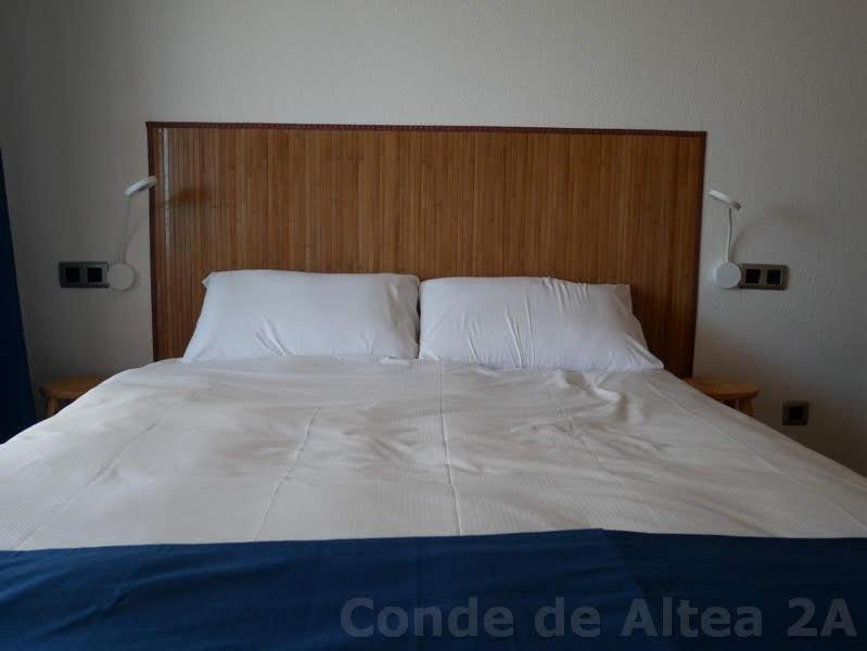 Delightful Seaview Apartment In Beautiful ألتيا المظهر الخارجي الصورة