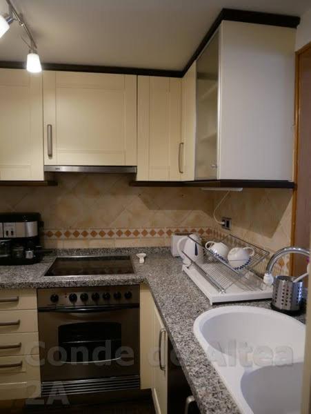 Delightful Seaview Apartment In Beautiful ألتيا المظهر الخارجي الصورة